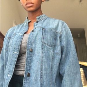 Vintage Denim Jacket
